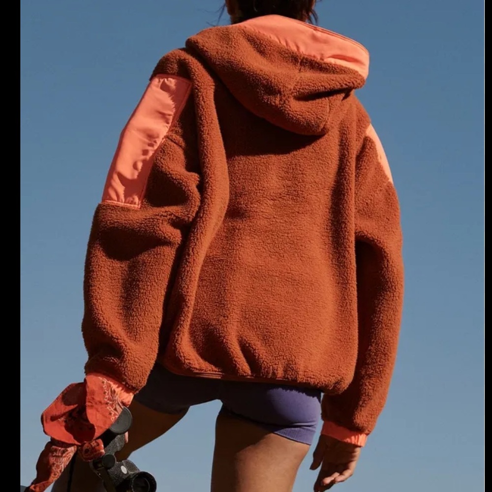 Free people Movement lead the pack fleece pullover - Picture 7 of 15